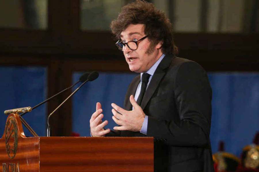 La furibunda reacción de Javier Milei por el fallo de YPF: culpó a Kicillof y lo llamó “inútil soviético”
