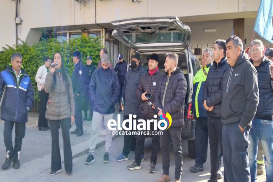 El SOEM en pie de guerra tras rechazar el ofrecimiento de Kranevitter de 30 mil pesos