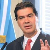 Jorge Capitanich acusó al gobierno nacional de ser