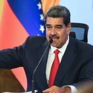 Cambio climático: Nicolás Maduro lanzó la