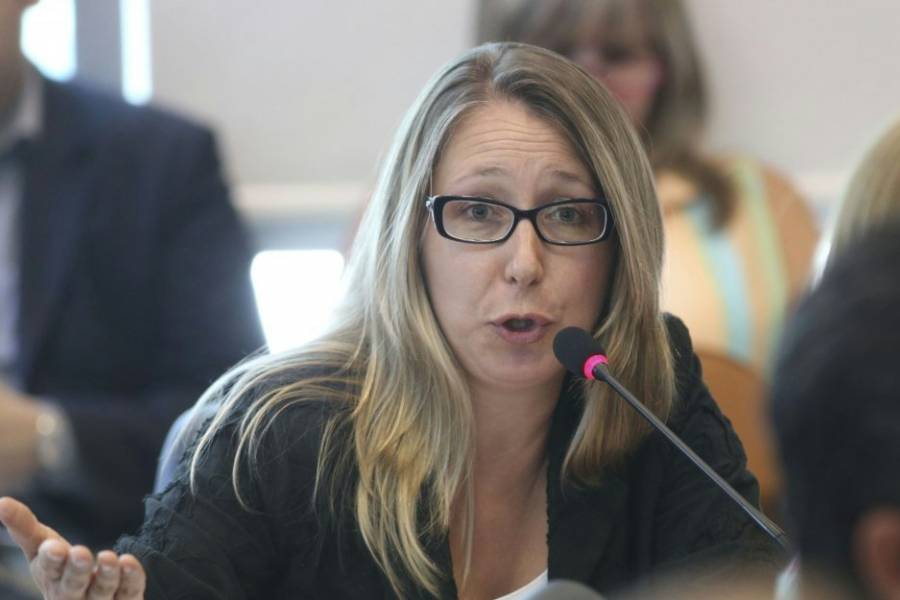Myriam Bregman afirma que lo que hace Patricia Bullrich con la represión 