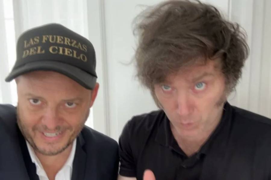 Renunció el asesor de Milei que dijo que el problema de Argentina 