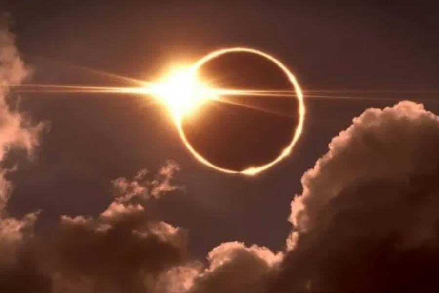 El fenómeno ocurrirá gracias a una alineación casi perfecta entre el Sol y la Luna, pero aún faltan varios años para verlo.
