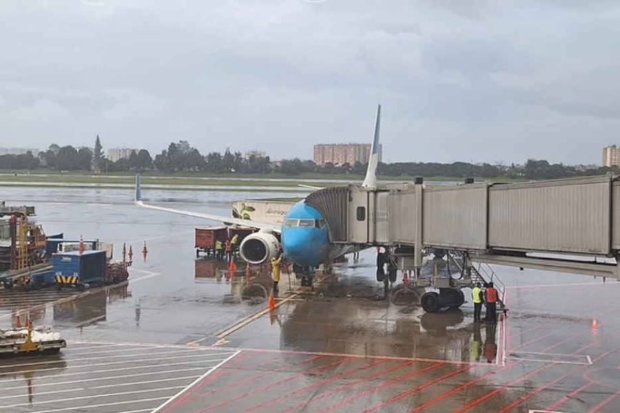 Argentina y Brasil impulsaron el crecimiento del Tráfico aéreo en América Latina y el Caribe