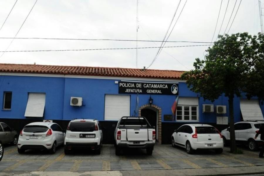 Policías de Catamarca se quedaban con el dinero de las multas
