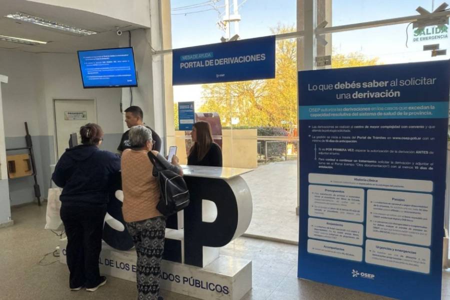 OSEP impulsa la digitalización de trámites