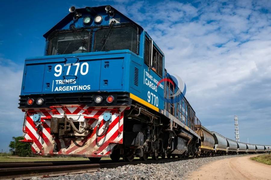 Avanza el proceso de privatización de la empresa Belgrano Cargas
