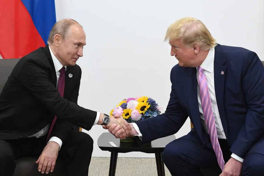 Trump acorta el plazo y le da un ultimátum a Putin: 