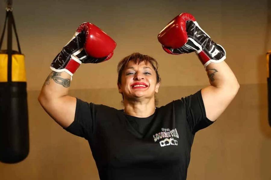 Murió Alejandra 