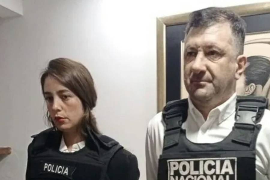 Arranca el proceso de extradición del exsenador Edgardo Kueider