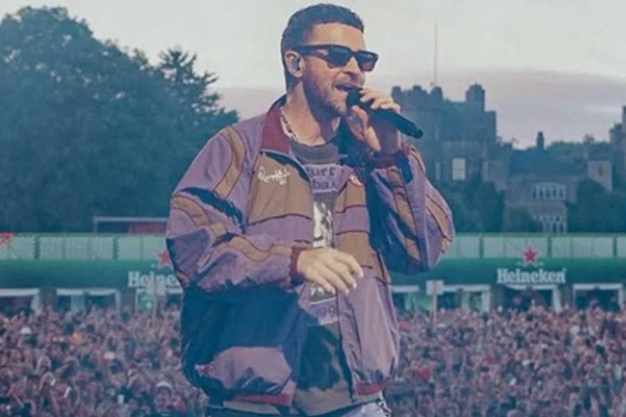 Justin Timberlake fue diagnosticado con la enfermedad de Lyme