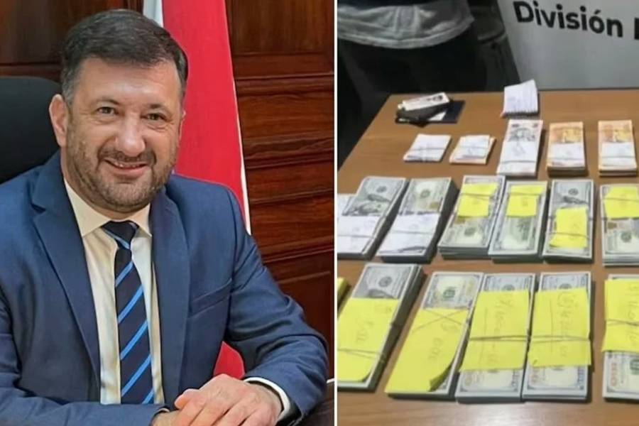 Kueider arremetió contra la Justicia argentina: 