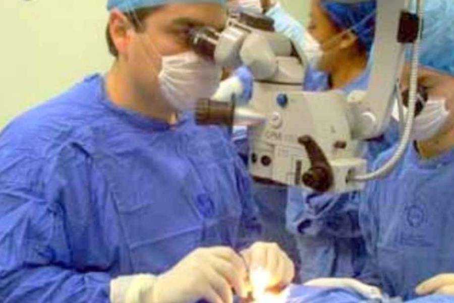 Catamarca logró su octavo trasplante de córnea y reduce la lista de espera a un solo paciente