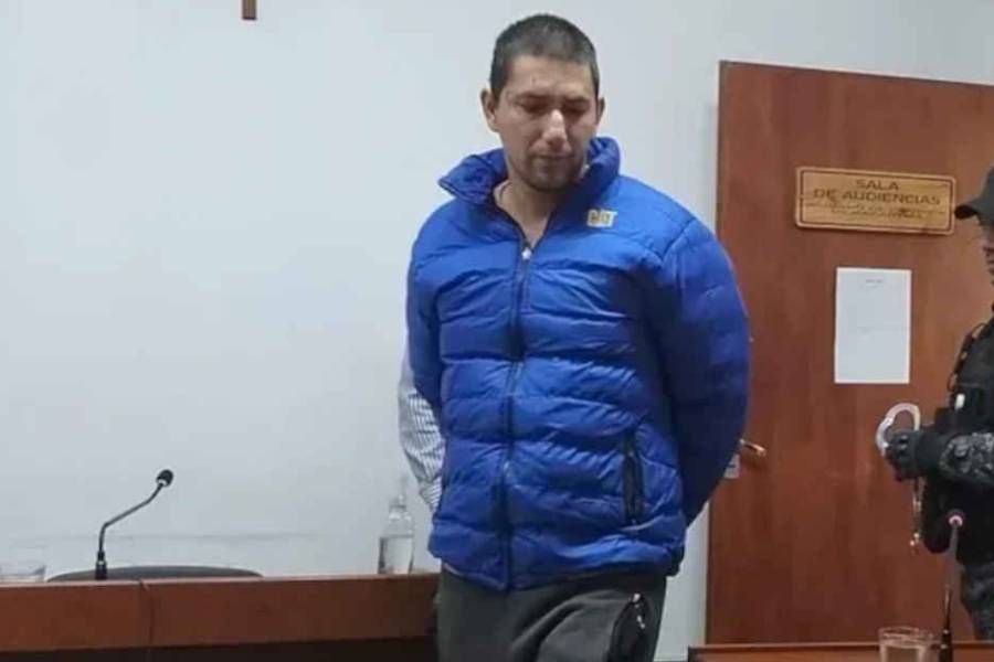 Continuará detenido el acusado de golpear, amenazar e incendiar la habitación de su pareja 