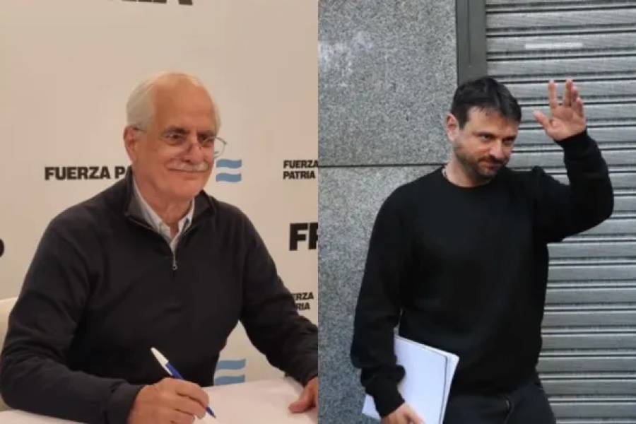La lista de Fuerza Patria para Diputados en Provincia: con Juan Grabois adentro y encabezada por Jorge Taiana