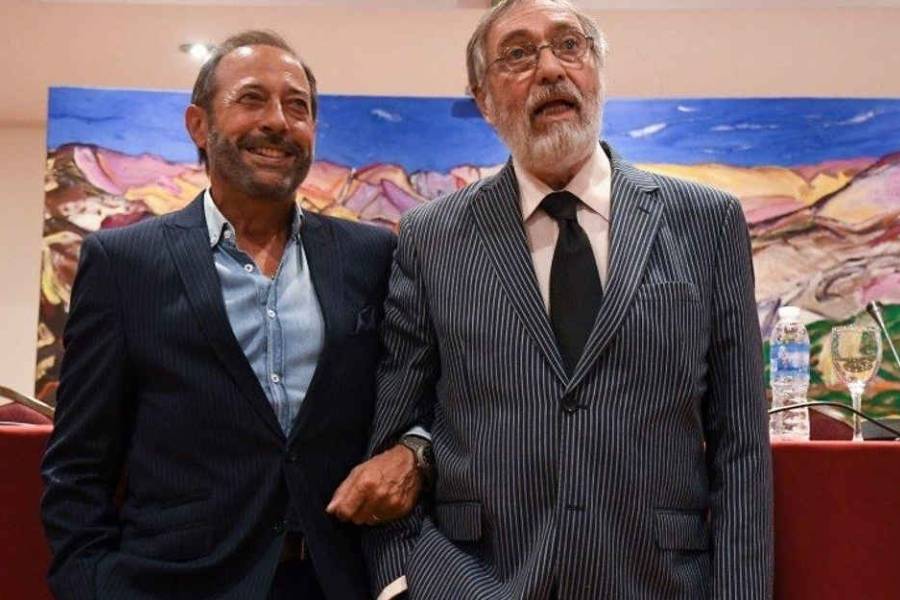 Luis Brandoni: “La película de Guillermo Francella no necesitó plata del Estado”