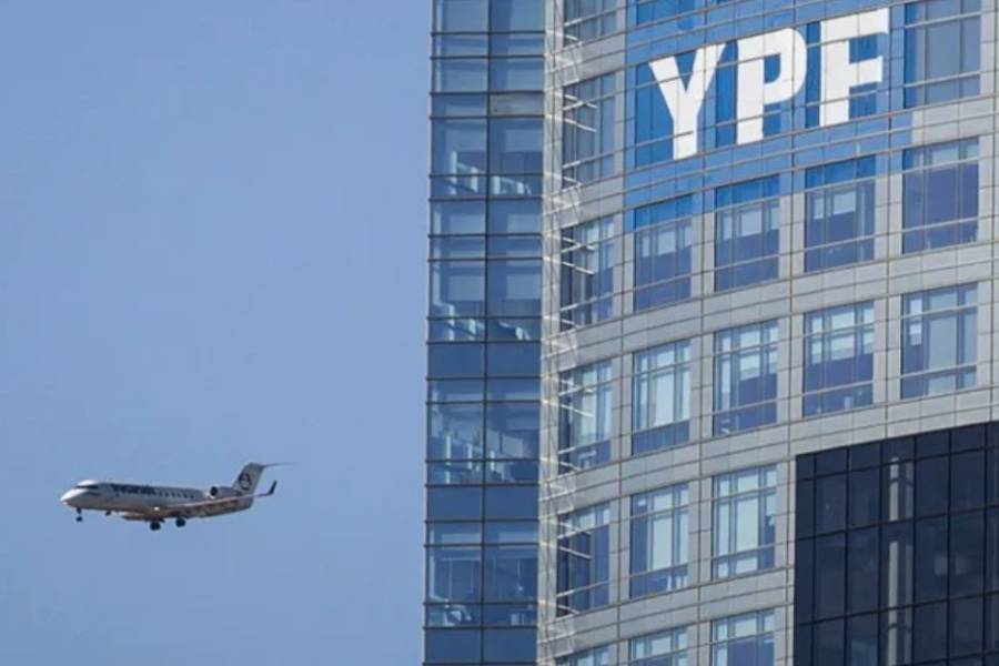 Argentina consiguió otro fallo favorable en el juicio por YPF
