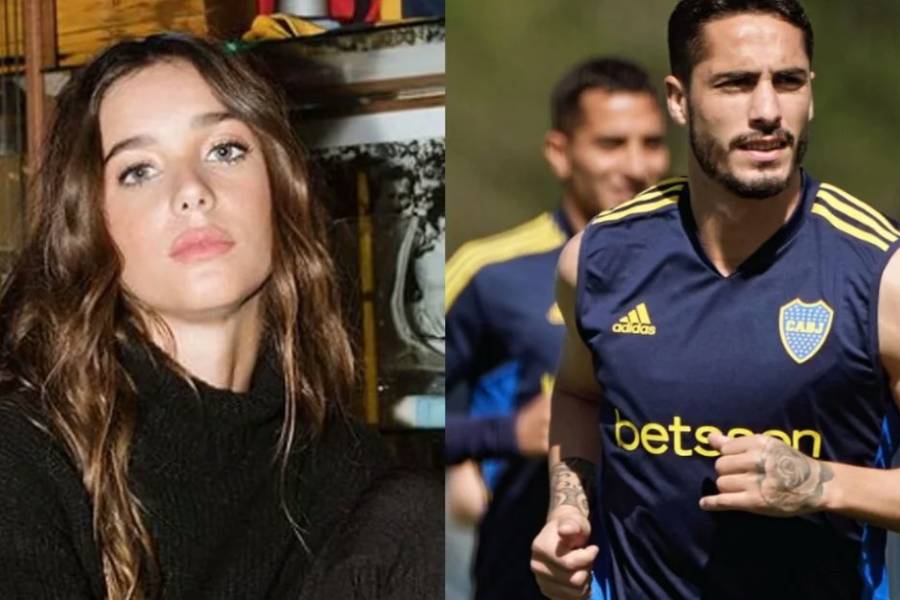 Nuevo romance: la nieta de Susana Giménez estaría en una relación con un jugador de Boca