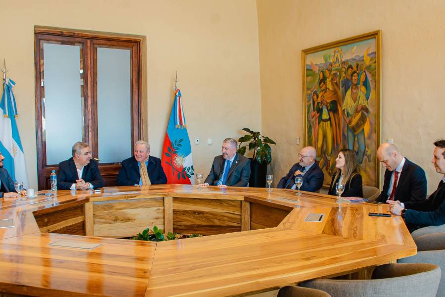 Consejo de la Magistratura y UNCA abrieron un espacio de debate en Catamarca