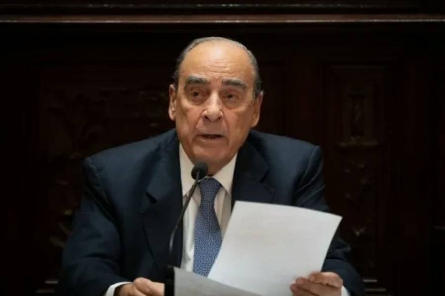 Guillermo Francos criticó la sesión en Diputados y defendió la política de déficit cero