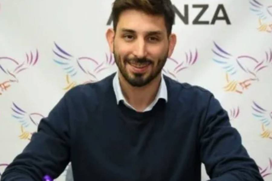 Un candidato a diputado provincial por La Libertad Avanza irá a juicio por violencia de género