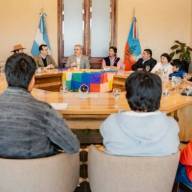 Jalil firmó un acuerdo con comunidades del norte de Belén para mejorar servicios y conectividad