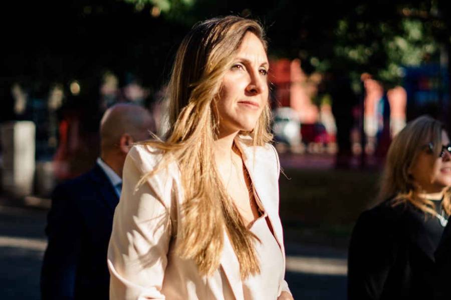 Natalia Saseta:“Fue muy duro para mí lo que se vivió en el recinto”