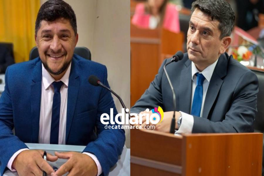 Concejal Adrián Acevedo: “Ferreyra quiere que el CD esté callado y no funcione”