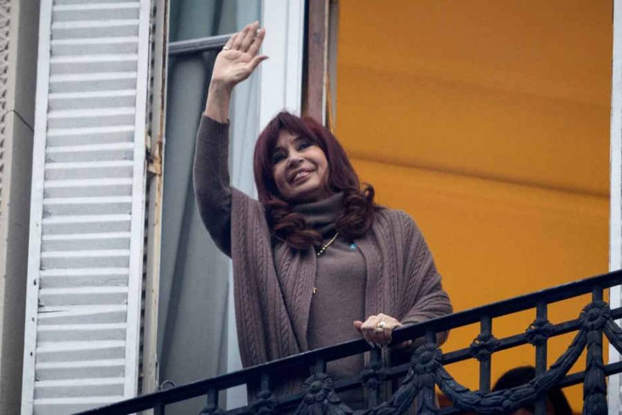 Vialidad: Casación fijó audiencia para revisar el monto del decomiso a Cristina Kirchner