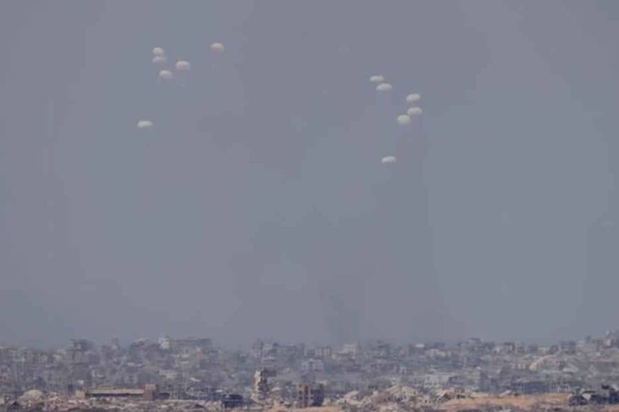 La ONU confirmó la hambruna en Gaza y advirtió de una propagación catastrófica