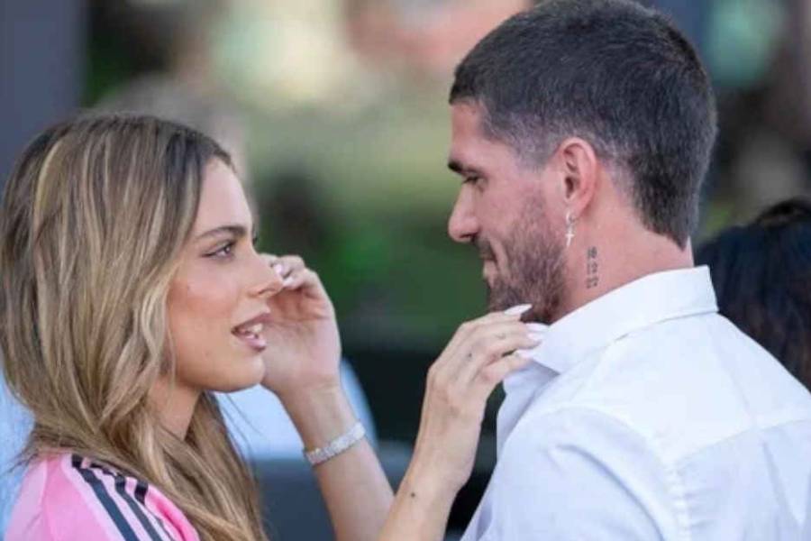 El casamiento de Tini Stoessel y Rodrigo de Paul: los detalles de la boda del año