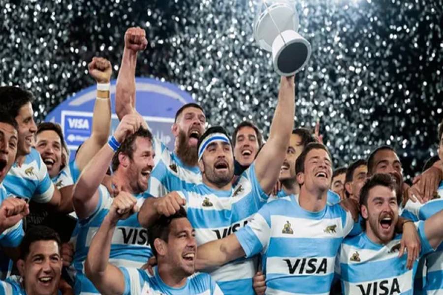 Histórico triunfo de Los Pumas en la Argentina: derrotaron por primera vez a los All Blacks