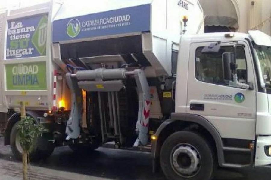 Así funcionarán los servicios municipales durante el feriado