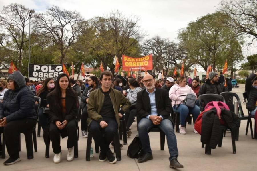 Partido Obrero repudió apoyo de candidatos locales de LLA a la gestión Milei ante denuncia de corrupción