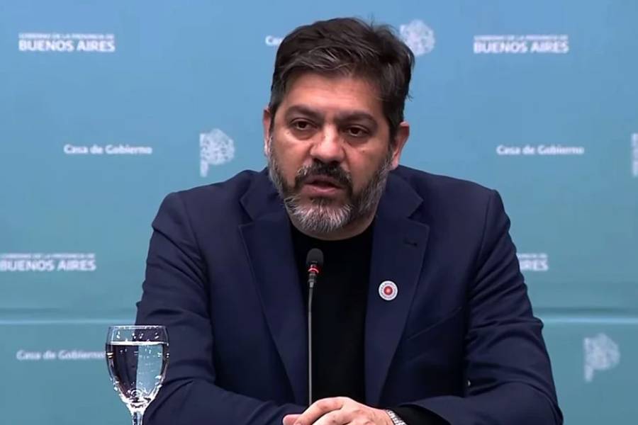 Bianco, sobre las coimas en ANDIS: “Es un acto de tremenda corrupción, pero además de crueldad”