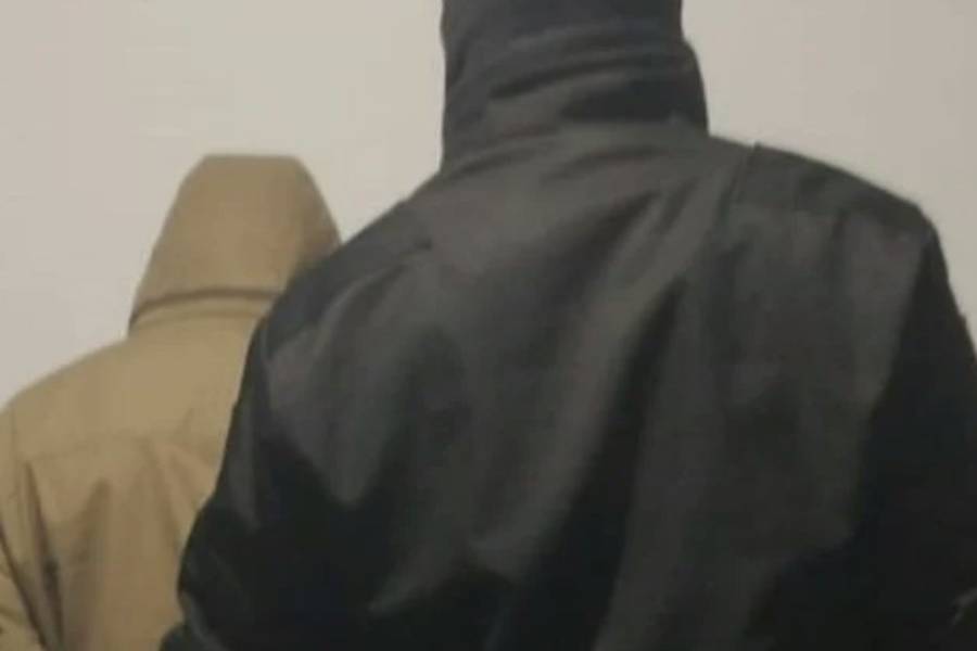 Brutal ataque: Un joven golpeó a su pareja y a su tía