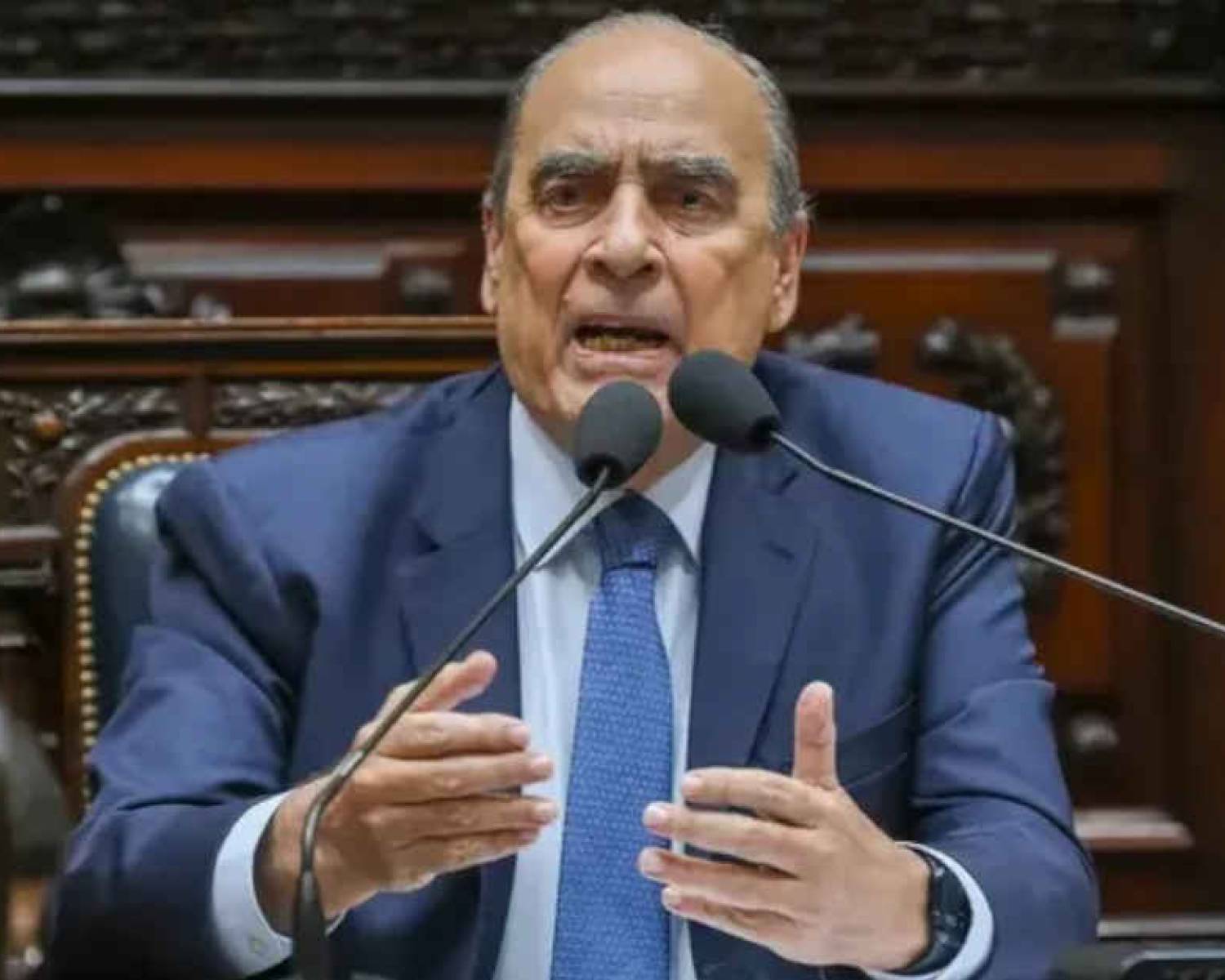 Coimas en Discapacidad: Guillermo Francos dará explicaciones en el Congreso, en medio del escándalo