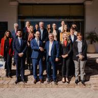 Catamarca y la Unión Europea trabajan en oportunidades de cooperación en sectores productivos y educación