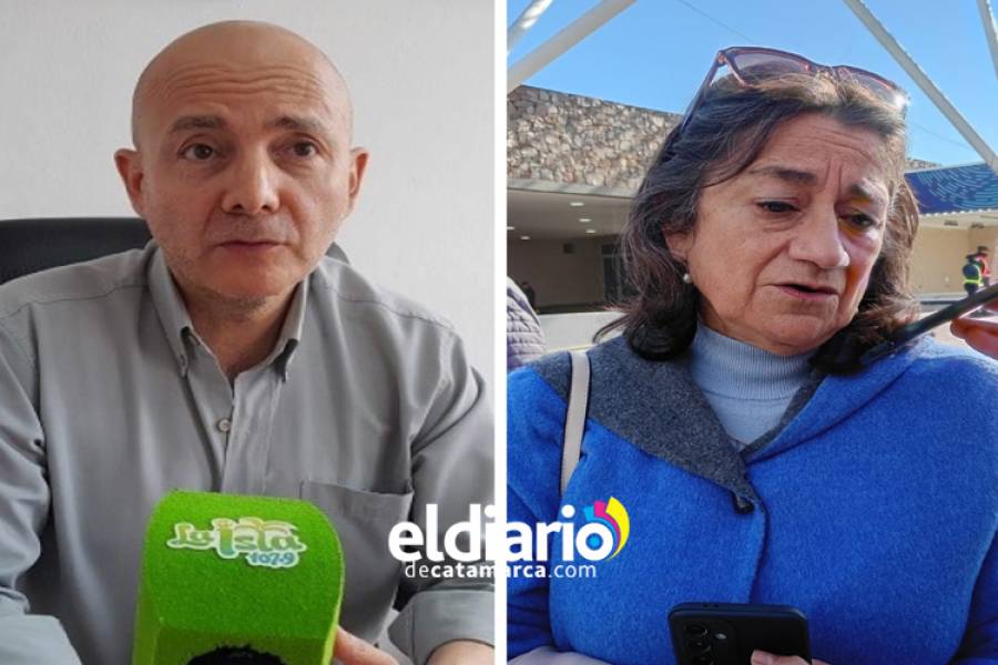 Brizuela cruzó a Lucía Corpacci: “La mafia de las pensiones truchas no puede continuar”