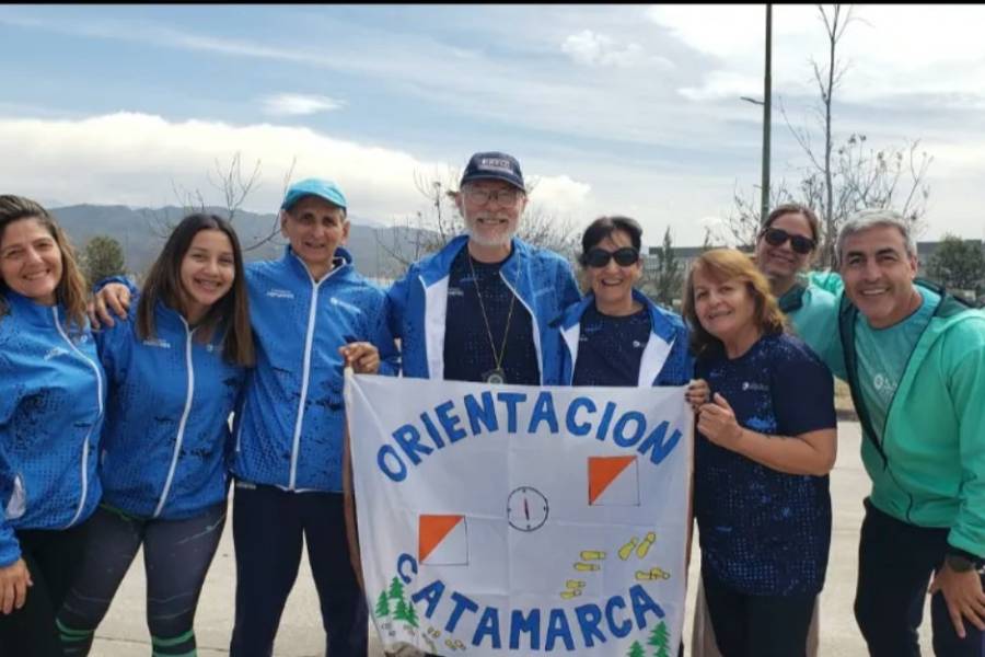 Catamarca logró la primera medalla en los Juegos Nacionales de Adultos Mayores