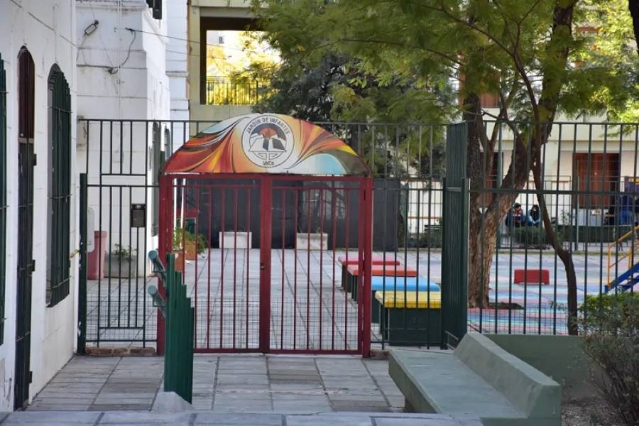 Preinscripciones para sala de 4 años en escuela preuniversitaria Fray M. Esquiú