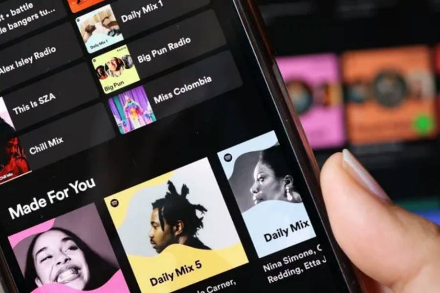 Spotify suma mensajes directos para fomentar las interacciones entre usuarios