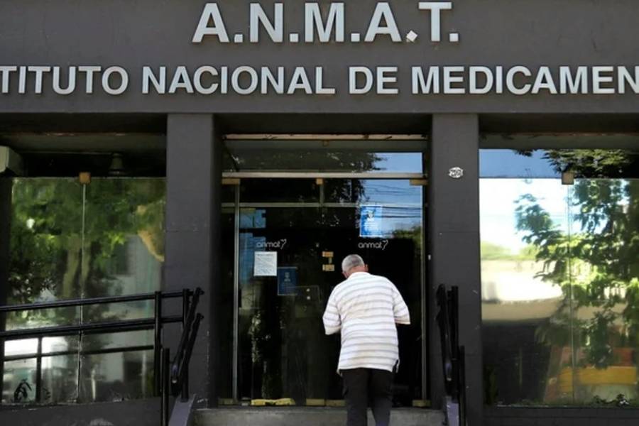 La ANMAT suspendió al laboratorio Sant Gall Friburg Q.C.I.