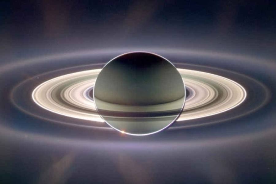 La NASA aportó nuevos datos sobre si existen o no los marcianos: podría haber señores de los anillos