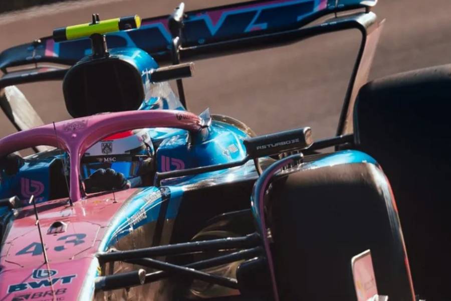 Franco Colapinto terminó en el puesto 14° en la FP3 del GP de Italia y Lando Norris fue el más rápido