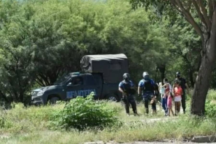 Usurpaciones en Valle Viejo: ocho personas fueron indagadas 