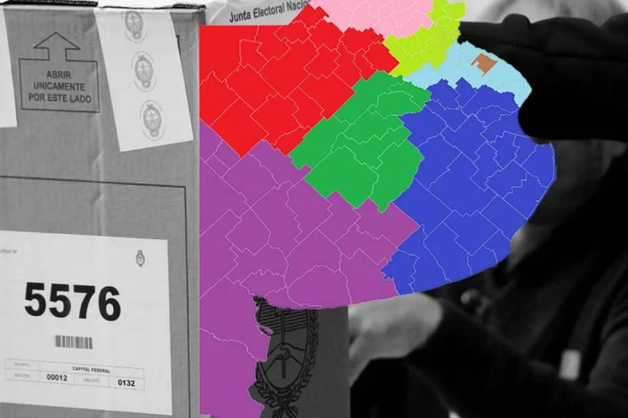 Elecciones en provincia de Buenos Aires: cerraron los comicios y se esperan los resultados