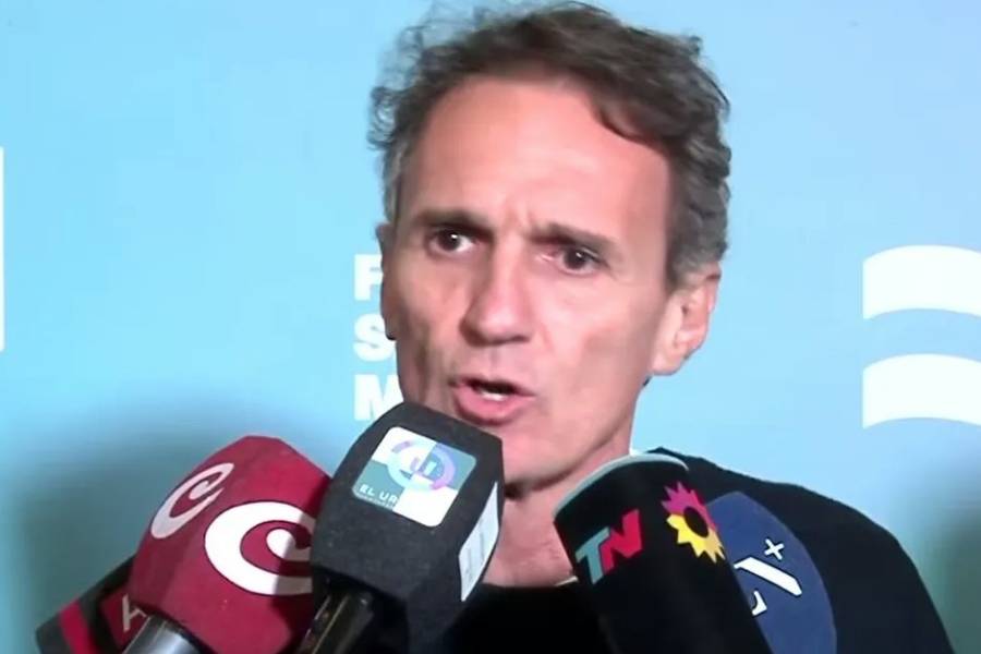 Katopodis tras el triunfo: 