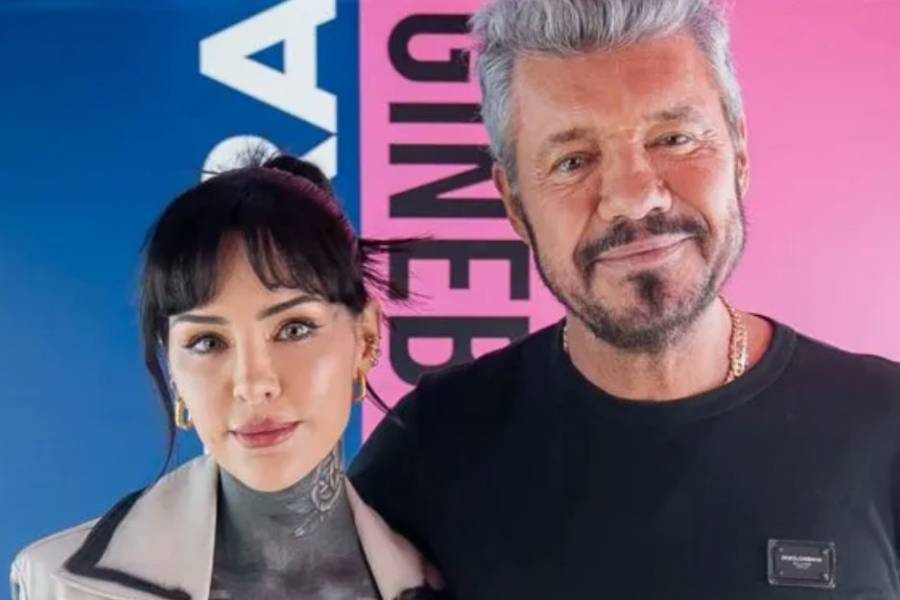 Marcelo Tinelli y Cande Tinelli llegan a streaming: quiénes harán el programa con ellos