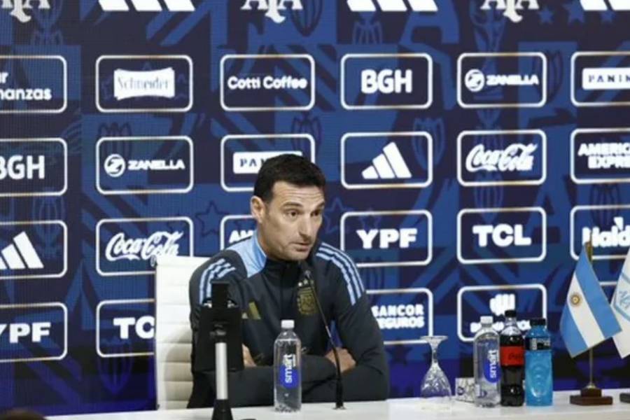 El pedido de Lionel Scaloni sobre la decisión de Messi de jugar el Mundial 2026: 